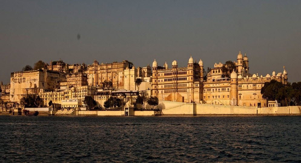 Taj Fateh Prakash Palace, India